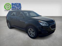 
										2017 Chevrolet Equinox LS full									