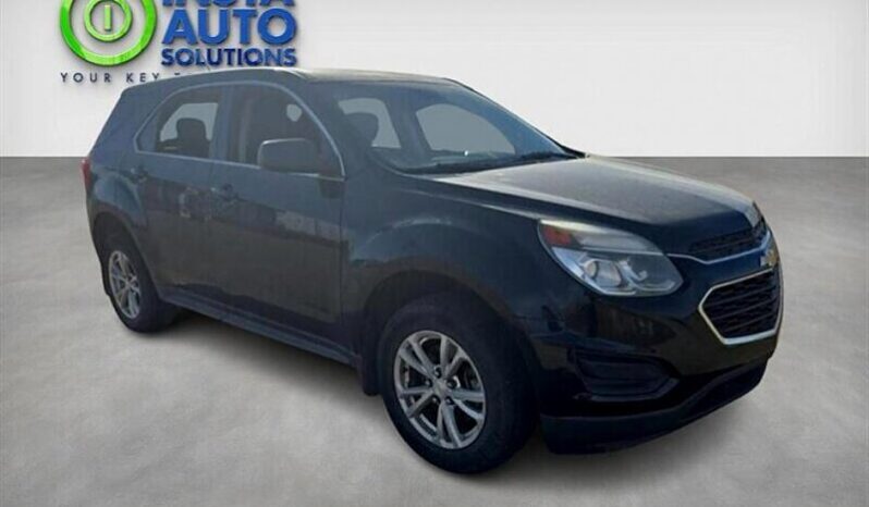 
								2017 Chevrolet Equinox LS full									