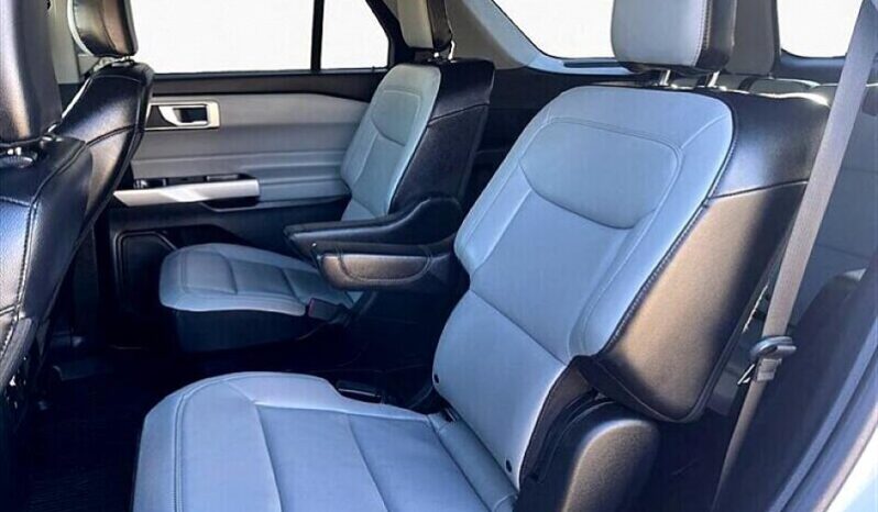 
								2021 Ford Explorer XLT full									