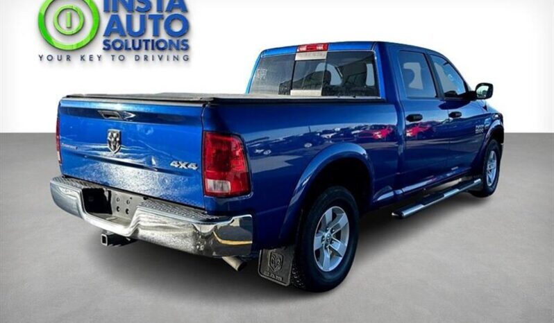 
								2017 RAM 1500 Outdoorsman full									