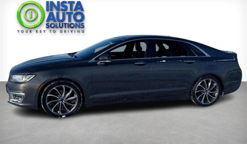 
								2018 Lincoln MKZ/Zephyr Reserve full									