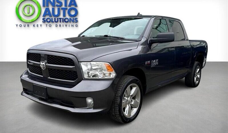 
								2020 RAM 1500 Express full									