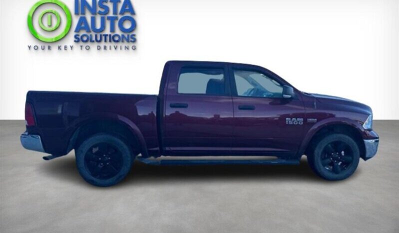 
								2017 RAM 1500 Outdoorsman full									