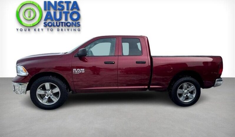 
								2019 RAM 1500 Classic ST full									