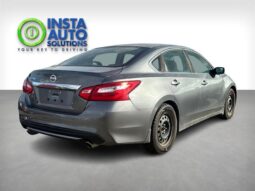 
										2017 Nissan Altima 2.5 S full									