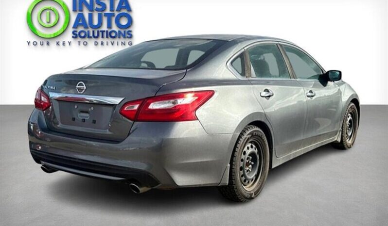 
								2017 Nissan Altima 2.5 S full									