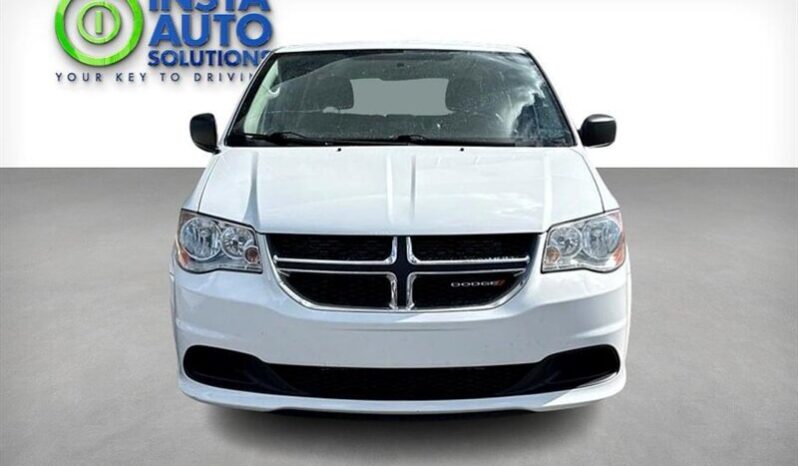 
								2018 Dodge Grand Caravan CANADA VALUE full									