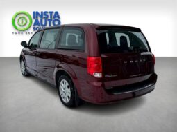 
										2018 Dodge Grand Caravan SE full									