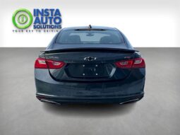 
										2019 Chevrolet Malibu RS full									
