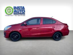 
										2017 Mitsubishi Mirage G4 ES full									