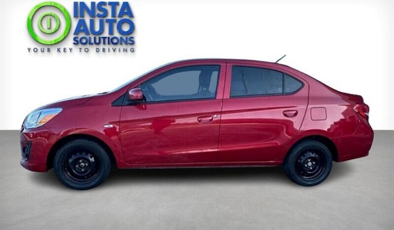 
								2017 Mitsubishi Mirage G4 ES full									