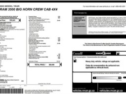 
										2023 RAM 3500 Big Horn Sport full									