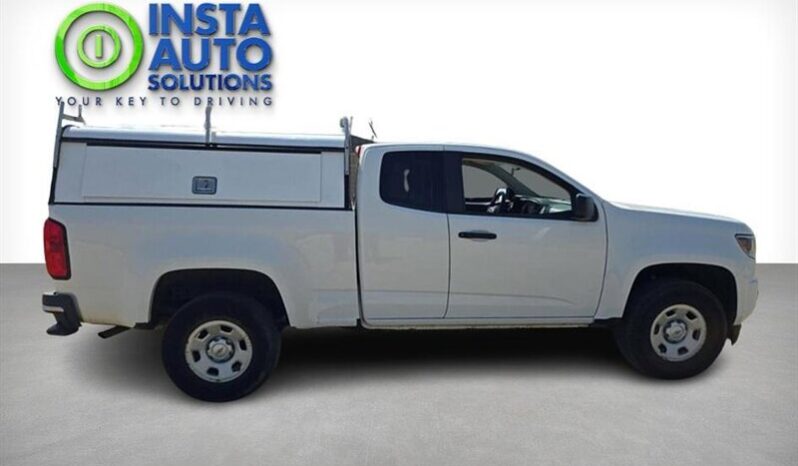 
								2018 Chevrolet Colorado Work Truck full									