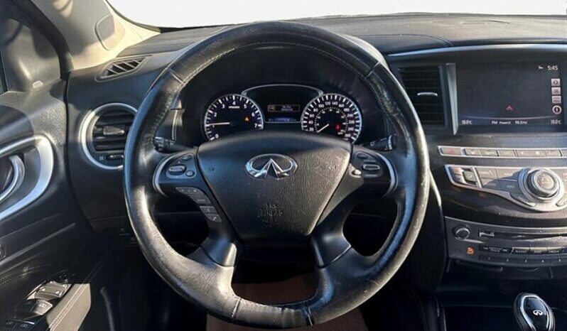 
								2019 INFINITI QX60 Pure full									