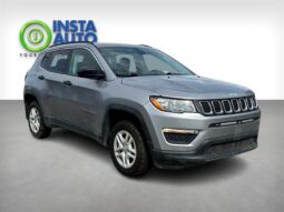 
										2019 Jeep Compass Sport full									