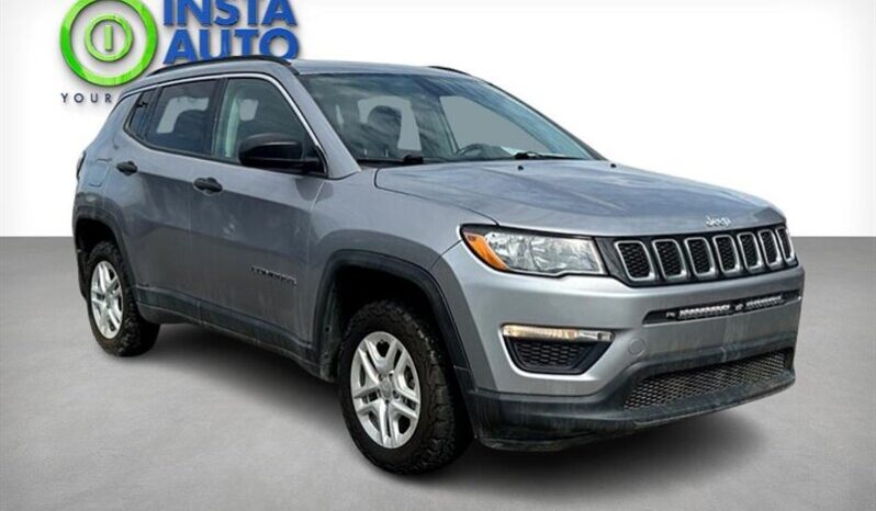 
								2019 Jeep Compass Sport full									