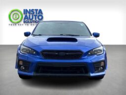 
										2016 Subaru WRX Sport full									