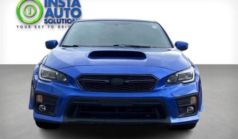 
								2016 Subaru WRX Sport full									