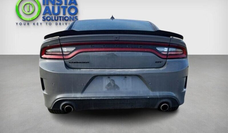 
								2023 Dodge Charger GT Blacktop full									