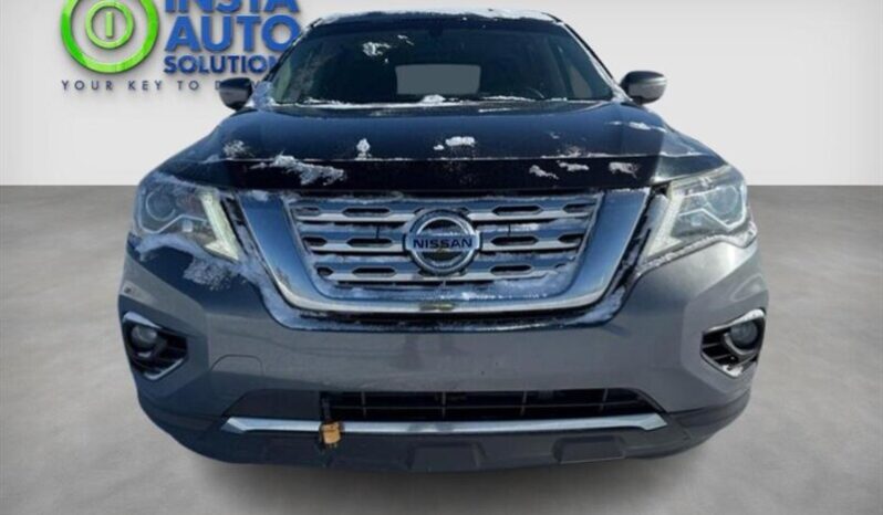 
								2017 Nissan Pathfinder SV full									