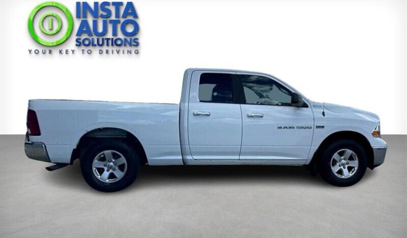 
								2012 RAM 1500 SLT full									