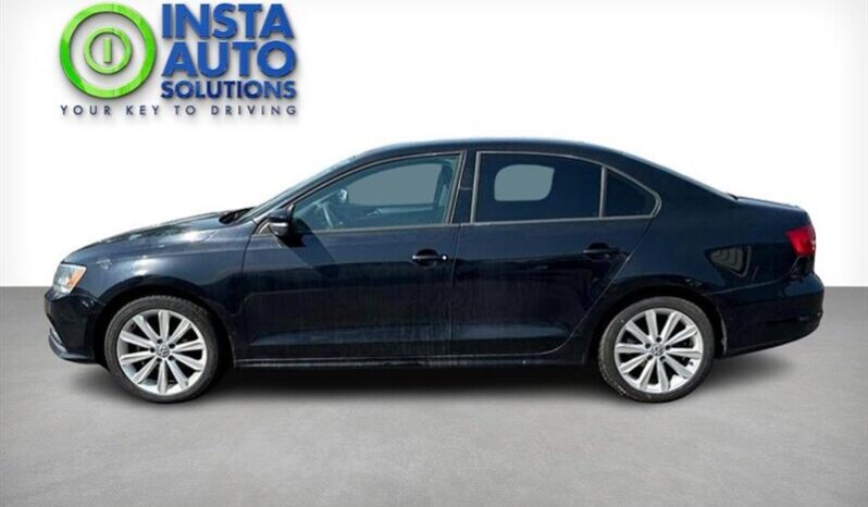 
								2015 Volkswagen Jetta 2.0 Trendline full									