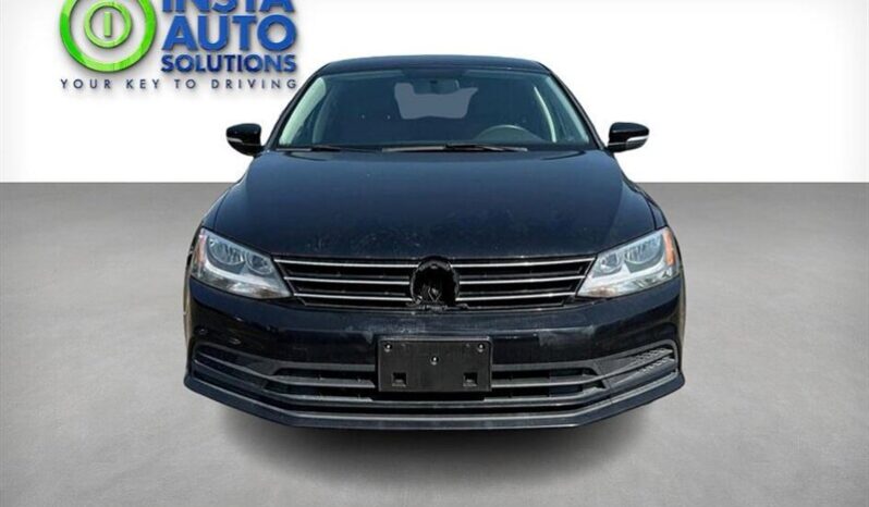 
								2015 Volkswagen Jetta 2.0 Trendline full									