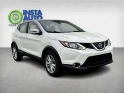 
										2019 Nissan Qashqai SV full									