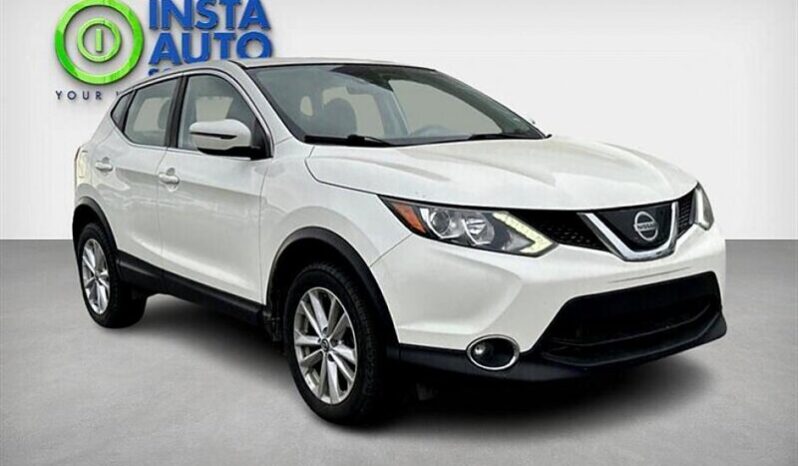 
								2019 Nissan Qashqai SV full									