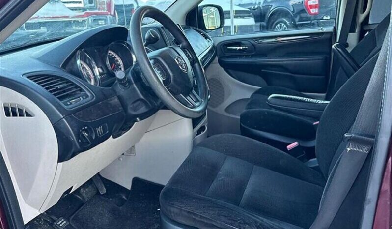 
								2017 Dodge Grand Caravan Canada Value Package full									