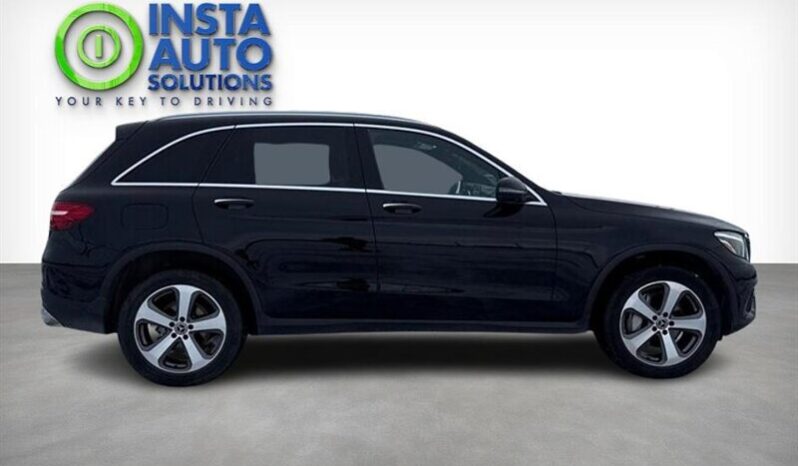 
								2018 Mercedes-Benz GLC 300 4MATIC full									
