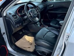 
										2018 Jeep Compass Trailhawk full									