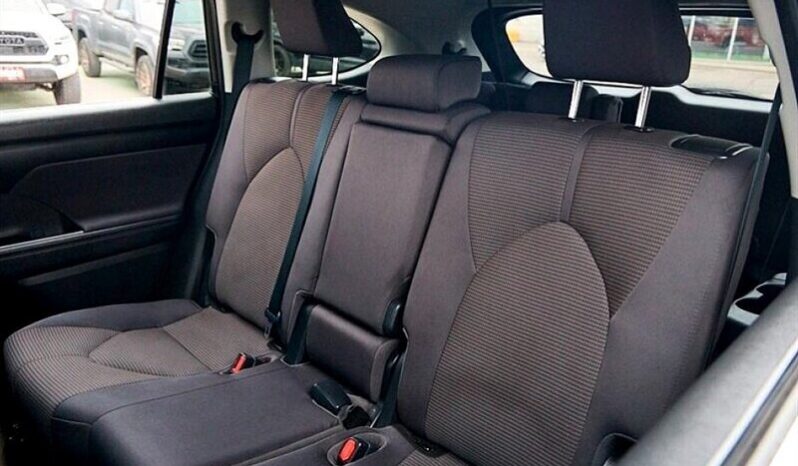 
								2023 Toyota Highlander LE full									