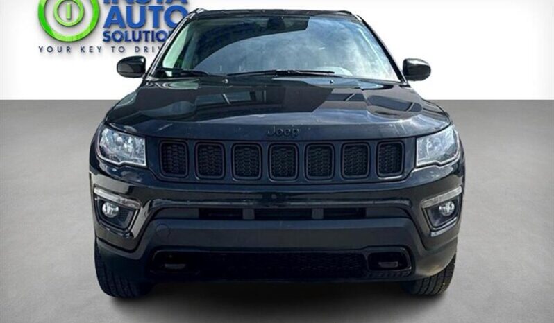
								2021 Jeep Compass Freedom full									