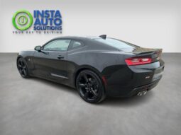 
										2018 Chevrolet Camaro LT full									