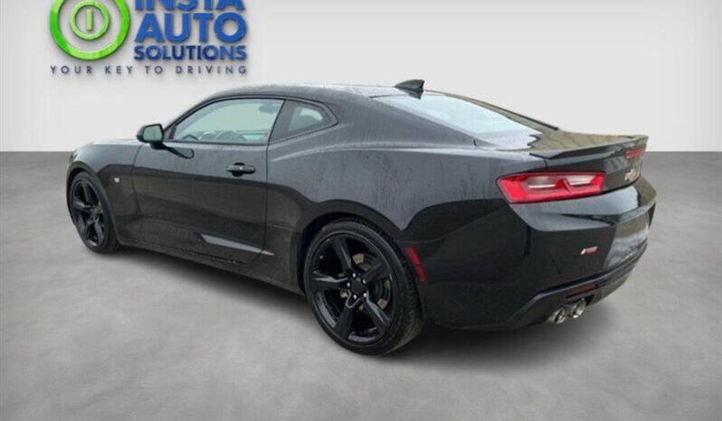 
								2018 Chevrolet Camaro LT full									