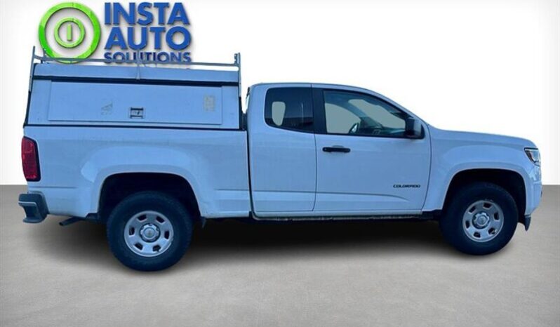 
								2019 Chevrolet Colorado Work Truck full									