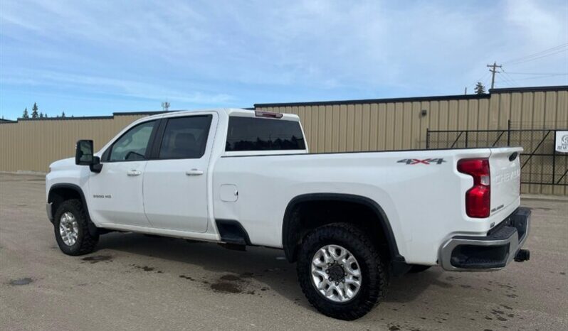 
								2021 Chevrolet Silverado 3500 LT Diesel Crew Cab Longbox full									