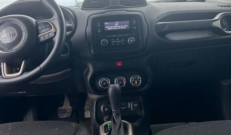 
								2016 Jeep Renegade Sport full									
