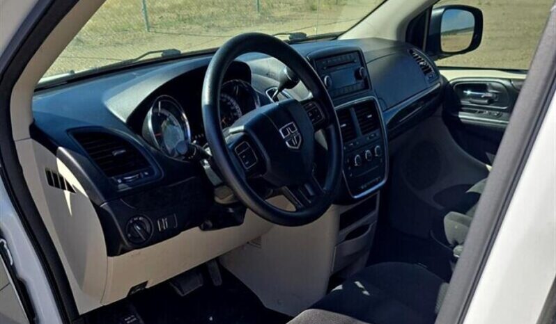 
								2019 Dodge Grand Caravan Canada Value Package full									