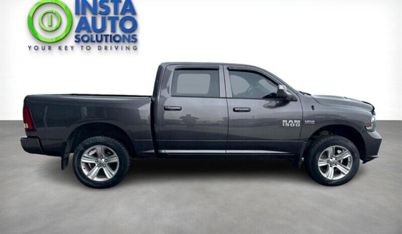 
								2014 RAM 1500 Sport 4×4 full									