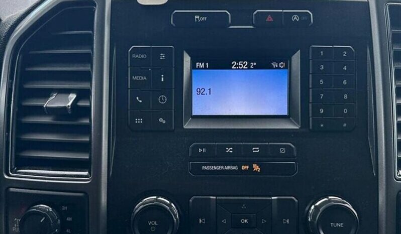 
								2018 Ford F-150 XLT full									