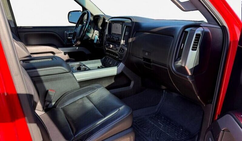 
								2018 Chevrolet Silverado 1500 LTZ 4×4 full									