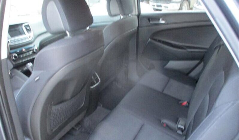 
								2016 Hyundai Tucson 2.0L Premium full									