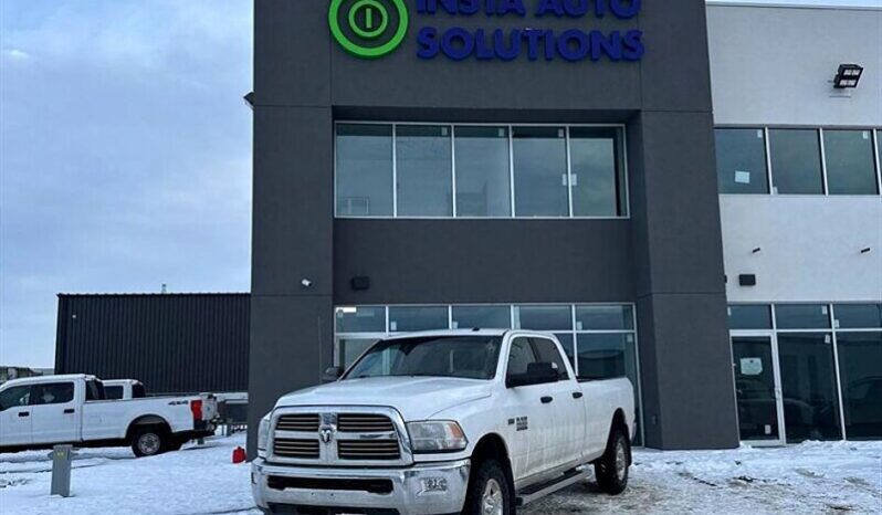 
								2013 RAM 2500 SLT full									