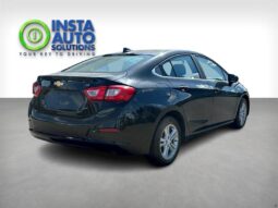 
										2018 Chevrolet Cruze LT Auto full									