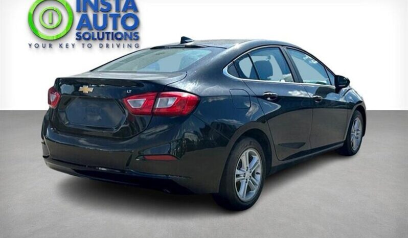 
								2018 Chevrolet Cruze LT Auto full									