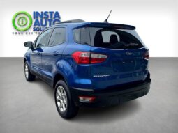 
										2020 Ford EcoSport SE full									