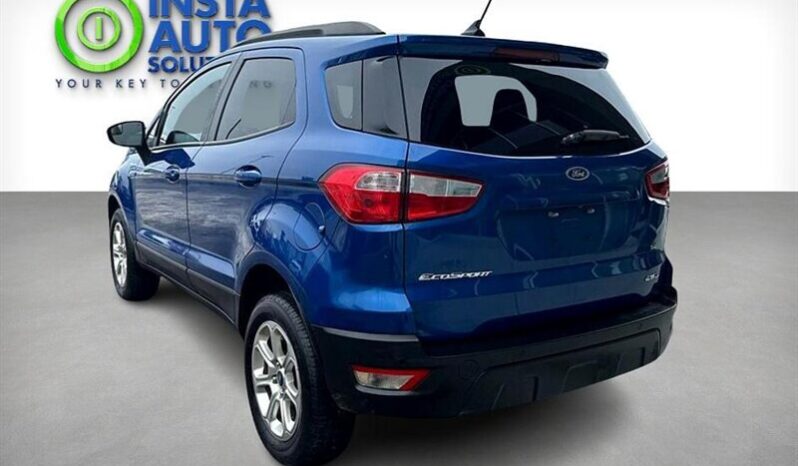 
								2020 Ford EcoSport SE full									