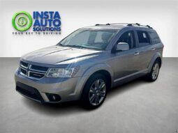 2017 Dodge Journey GT